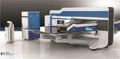 ET シリーズ CNC タレットパンチマシンの動作中の振動レベルはどれくらいですか?